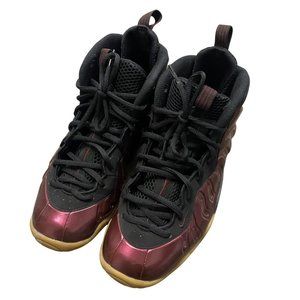 Maroon Nike Foams